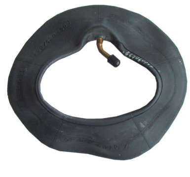 Impac Schlauch 225-55 Schrader Ventil Kinderwagen AV 45° abgewinkelt Roller Dreirad, S225/55-AV-I