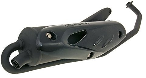 Auspuff für SYM (Sanyang) Allo 50 4T AC AJ05W5