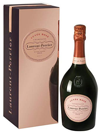 Laurent Perrier Cuvee Rose Brut Champagne NV, 75cl