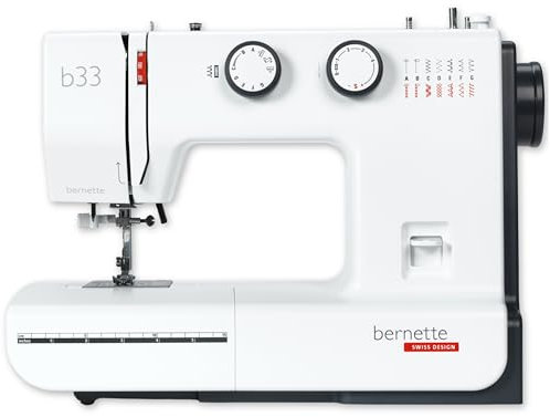 Bernette 33 Swiss Design Nähmaschine