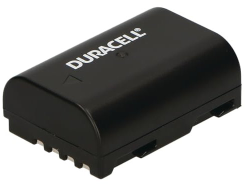 Duracell Li-Ion Battery 1900 mAh for Panasonic DMW-BLF19
