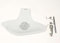 Whirlpool* Indesit ESB1160ACECOUA ORIGINALE – Kit Maniglia Lavatrice