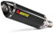 Akrapovic Slip-On Line Carbon Endschalldämpfer (Carbon look)