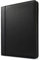 Samsonite Uni-Erwachsene Xenon Leather Business Portfolio Aktentasche, Schwarz