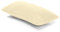 CelinaTex Xanio Dekokissen mit Innenkissen 40 x 80 cm Creme weiß Coral-Fleece Sofakissen Mikrofaser Kuschelkissen