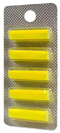5 Staubsauger Duftstäbchen Duft Mit Zitrusduft Für Kaiski, Khg, Kasui, Koenic, Kambrook, Kinglake, Kenni, Kress, Kasai, Kodi, Kaisui, King D Home, Kaufland, König, Kärcher, Kirby, Kenwood, Krups