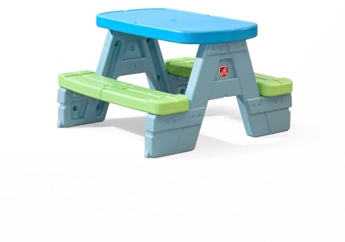 Step2 Tavolino Picnic Con Ombrellone