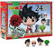 Funko Advent Calendar: Dragon Ball Z - Goku - 24 Tage der Überraschung - Vinyl-Minifigur Zum Sammelns - Mystery Box - Geschenkidee - Feiertage zu Weihnachten Für Mädchen, Jungen und Kinder