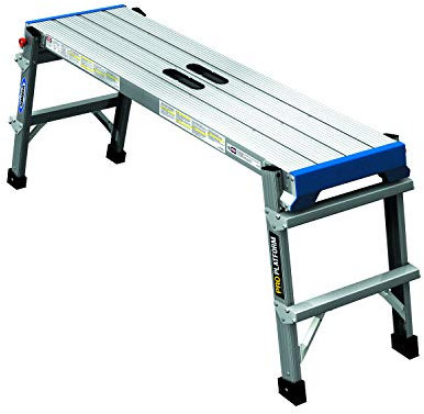 Werner Compact PRO Work Platform