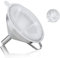 Entonnoirs en Acier Inoxydable 5 Pouces / 13 cm Entonnoir Cuisine avec Anse Filtre et Filtre 200 Mesh Pour Le Transfert des Ingrédients Liquides Jam Straining Métallique Passoire
