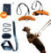 A90 Sling Trainer - Kleinster all-in-one Schlingentrainer mit Spezialfunktionen - Für das Home Gym, Training im Freien oder auf Reisen - Mit Angles90 Grips - Zughilfen Krafttraining - Turn Zubehör