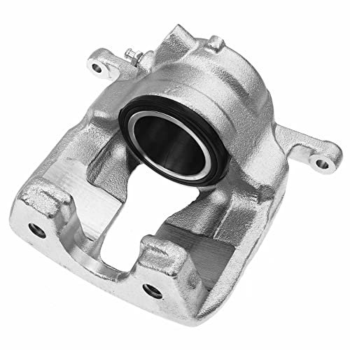 Frankberg Brake Caliper Disc Brake Front Left Compatible with A-Class W176 B-Class W242 W246 CLA Coupe C117 GLA-Class X156 Replace# 0004217381