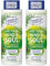 2er Pack Dresdner Essenz Schaumbad Free your Mind & Soul 2 x 500 ml Badezusatz vegan