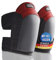 LauterSchutz® Profi Gel-Knieschoner zum Arbeiten - Boden- & Fliesenleger [Anti-Rutsch Beschichtung & bequemer Doppelverschluss] für Handwerker & Heimwerker [Deutscher Hersteller] (Rot, Neu)