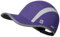 GADIEMKENSD Quick Dry Sports Hat Lightweight Breathable Soft Outdoor Run Cap (Folding Series, Dark Purple)