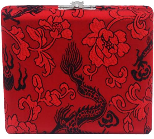 ABOOFAN Holz Oboe Reed Box Mit Belüftungslöchern Kompakte Reed Aufbewahrungsbox Leicht Und Praktisch Für Oboe Schilf Lagerung Und Transport