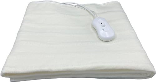 Therapist's Choice® Massagetischwärmer, 3 Heizstufen, abnehmbarer Controller, 3,5 m Netzkabel nur zur Verwendung mit Massageliegen, nicht als Bettdecke verwenden