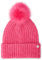 STEVE MADDEN Damen Melierte Rippstrickmütze Beanie-Mütze, Elfenbein, Einheitsgröße
