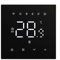 Smart Thermostat AVATTO WT410-16A-B Electric Heating 16A WiFi