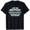Lustiges Fußpfleger-Geschenk – I'm the Okayest! T-Shirt