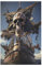 Jigsaw Puzzle for Adults Pirate Ship 1000 Piece Jigsaw Puzzles Wood Puzzle Adults And Children Challenging Game （78×53cm）