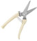 PEUTIER Coupe-Ongles de Chèvre, Outil de Coupe de Sabots en Acier Inoxydable avec Cisailles à Sabots à Ressort Coupe-Ongles de Mouton pour Cochon, Cheval, Bétail
