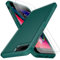 KaiMai for iPhone 8 Plus/7 Plus Case - Military Grade Drop Protection, Non-Slip, Heavy Duty Full-Body Shockproof - Green