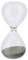 Sanduhr aus Glas, Gastgeschenk, 8 cm, 30 Sekunden