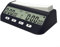 Zilimontt Chess Clock, Digital Chess Timer, Black