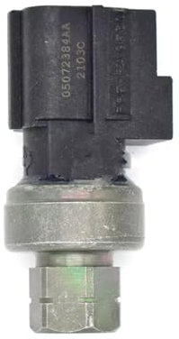 AC Pressure Sensor Switch Compatible With Dodge For Ram 2500 3500 A/C Air Conditioner Pressure Sensor Switch 05072384AA A/C Air Conditioning Pressure Switch Sensor