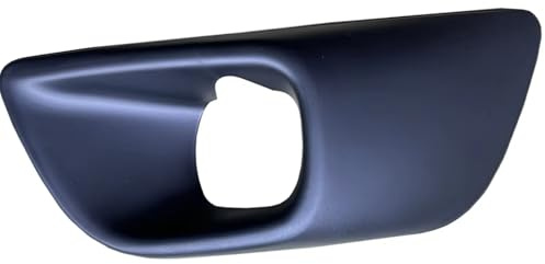 Cache de Phare antibrouillard Compatible avec Citroën pour C4 pour Picasso 2013-2017, Coque de Phare antibrouillard, calandre de Pare-Chocs Avant (côté Droit)