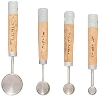 Mary Berry at Home Measuring Spoons