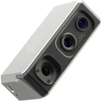 Seal 3D-Scanner – Branchenführende Genauigkeit von 0,01 mm Vielseitige Einsatzmöglichkeiten KI-gestütztes intelligentes Zubehör