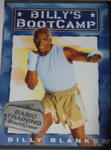 Billy Blanks - Basic Training Bootcamp [UK Import]