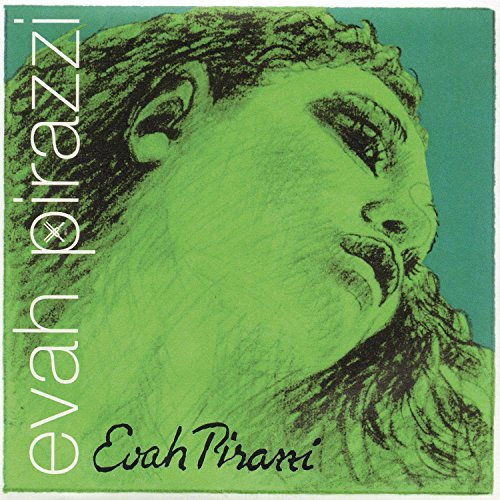 Pirastro Evah Pirazzi 4/4 D-Saite Medium silver-synthetic