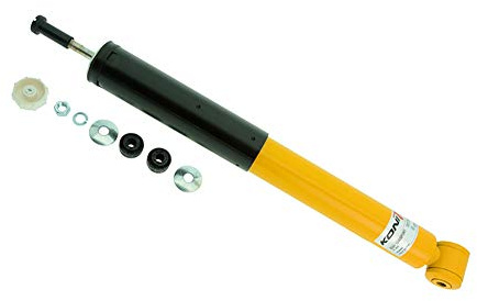 KONI Sport Stoßdämpfer kompatibel mit Ford Mustang Coupé/Cabrio/Shelby GT500 2004-2013 - Hinterachse (8241-1240SPORT)