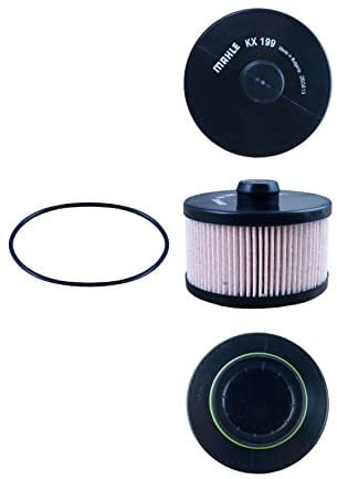 MAHLE OC 405/3 Ölfilter Anschraubfilter 75MMu.a. passend für OPEL ASTRA G Caravan (T98)