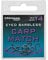 Drennan eyed Barbless Carp Match size 14 Qty 10