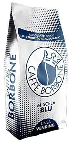 Caffe Borbone Blu - Café en Grano 1000 gr