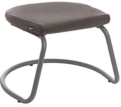 Lafuma Beinauflage Cocoon, Expresso, 61 x 49 x 41 cm