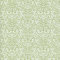 Melody Jane Dolls House Green on White Acorns Wallpaper William Morris Design