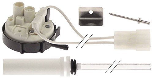 Brema - Kit di assistenza per fabbricatore di ghiaccio IMF80, IMF28, IMF58, IMF35 per fabbricatore di ghiaccio 28/12 mbar, ø 55 mm