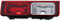 TYC 19-12478-01-2 Rücklicht Links, Fahrerseite, Heckleuchte, Rückleuchte, Rot