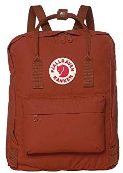 Fjällräven F23510 Kånken Rucksack, Autumn Leaf, 38 x 27 x 13 cm, 16 L