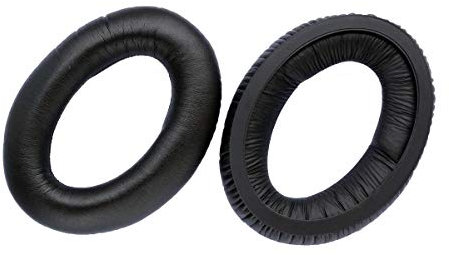 V-MOTA Earpads Compatible with Sennheiser Game Zero G4ME ONE, Game ONE, PC 363D, PC 360 & PC 373 D Headphones,Replacement Cushions Repair Part (Leather)
