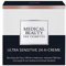 MEDICAL BEAUTY® Ultra Sensitive 24-H-Creme | Hochwirksame Anti-Falten Tagespflege | Bei empfindlicher Haut | Beruhigt die Haut, glättet und regeneriert