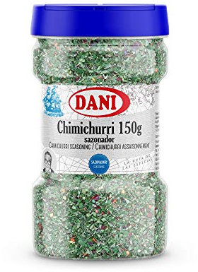 Dani - Chimichurri sazonador (mezcla de especias) 150 gr.