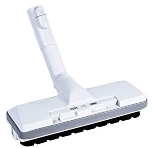 Hochwertige Bodendüse Automatik, Automatikdüse passend für alle Lux Staubsauger - Lux 1, Lux Intelligence, Lux S115 Farbe Weiß