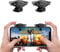 Newseego PUBG Mobile Game Controller Trigger,Desencadenadores de Controladores de Juegos Móviles PUBG[Versión Actualizada],Sensibilidad Disparador Móvil Apuntar y Disparar Teclas para PUBG-Negro