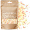 ScrapCooking - Pfirsich Streusel Zuckerperlen 70g - Essbare Tortendeko Perlen - Gelb, Orange & RosaSprinkles Deko - Gebäckstreusel - Zuckerperlen - Dekoration für Desserts Kuchen Geburtstag - 7451